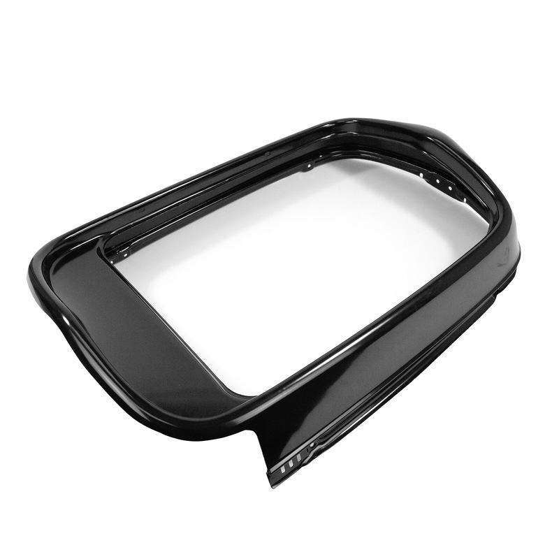 Grille Shell